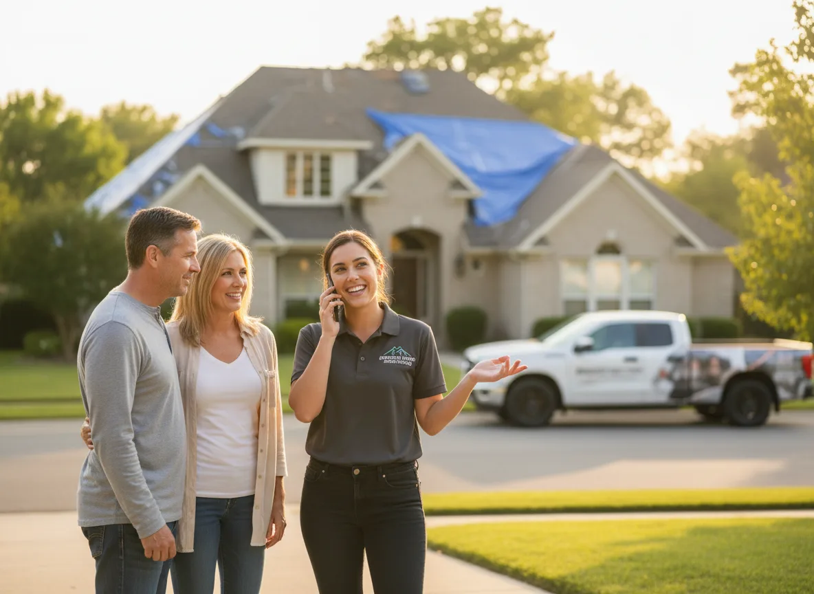 Emergency Roof Repair Bowling Green, VA FAQs